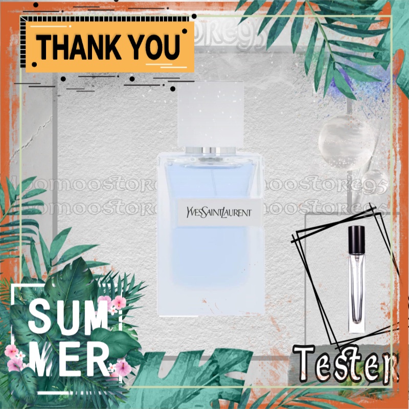 Nước hoa dùng thử YSL Y Eau Fraiche Tester 5ml/10ml ˢᵘᵐᵐᵉʳᴹᴵˢᵀˢᴳ