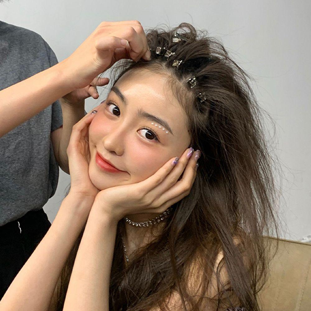 DANILO Kẹp Tóc Gợn Sóng DIY Chuyên Dụng Cho Salon