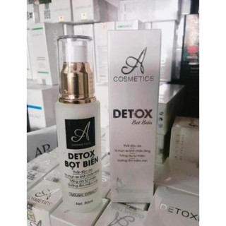 [Chính hãng] Detox bọt biển thải độc chữ A - Acometics