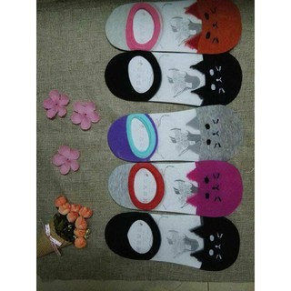 Set 5 đôi tất hài ren công chúa