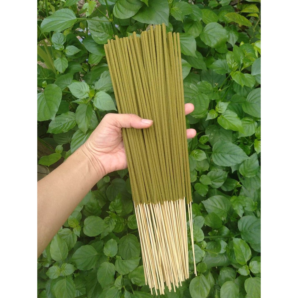 NHANG KHUYNH DIỆP, NHANG SẠCH