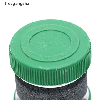 [FREG] 1pc round double-sides sharpening stone knife sharpener useful whetstone FDH