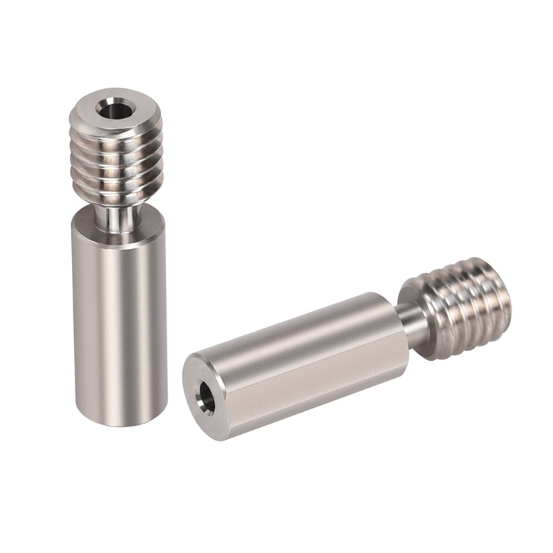 Bộ Tản Nhiệt Bằng Thép Không Gỉ H2 TC4 1.75m Cho Máy Đùn H2 VS Titan MK8 Hotender3 V2 3D Pr