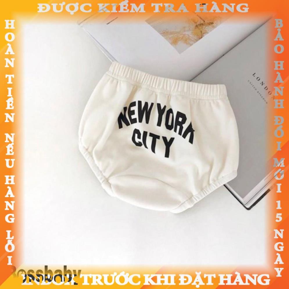 (Gía sỉ) Quần chíp đùi bé gái - bé trai 1 chiếc ( Màu tùy chọn ) Chân thành cám ơn bạn allshop