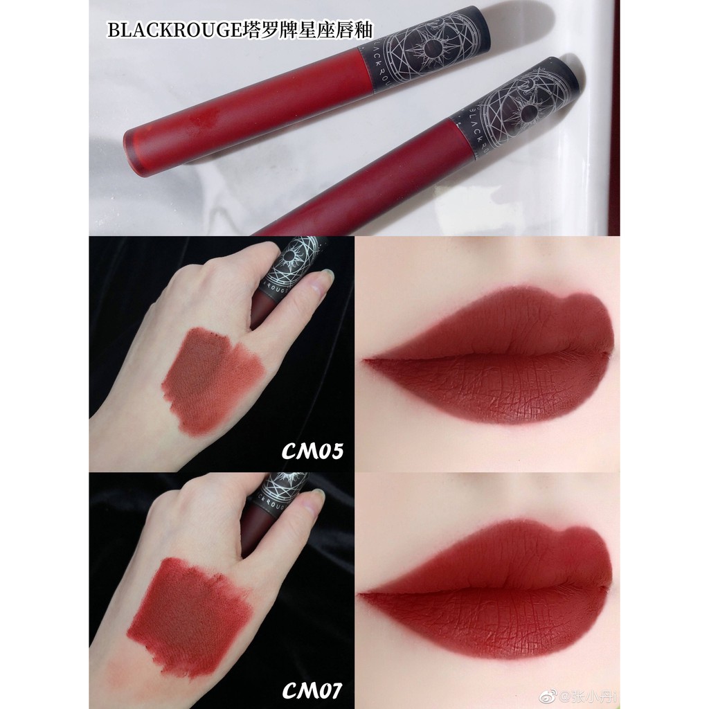 Son kem Black Rouge Cream Matt Tarrot CM05