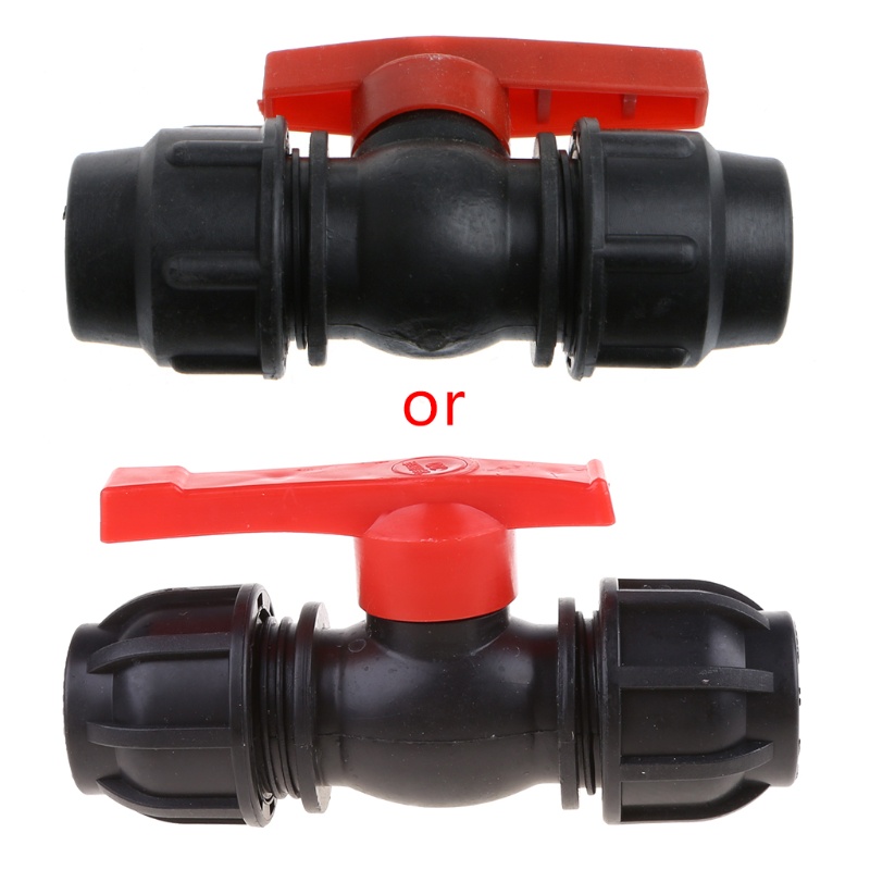 Đầu Nối Van Ống Nước 20mm / 25mm / 30mm Chất Lượng Cao