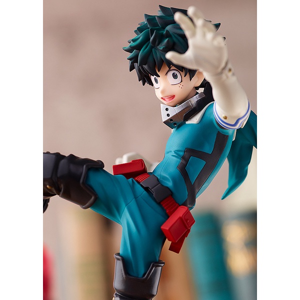 Mô Hình Figure Chính Hãng Anime My Hero Academia, Midoriya Izuku, Pop Up Parade (Good Smile Company)