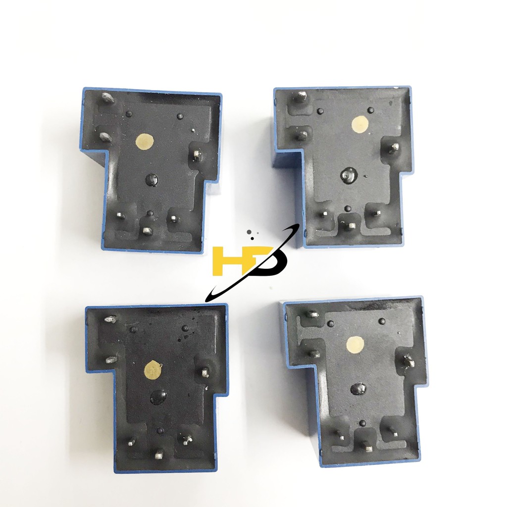 Relay SLA 24VDC SL-C 6 Chân 30A 24V T90, Rơ Le 24V 30A Chính Hãng SONGLE