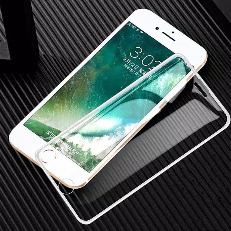 Kính Cường Lực 9H Viền Cong Bảo Vệ Màn Hình Cho iPhone 14 pro max 14 plus 13 pro max 12 11 pro max 6s 7 plus 8 x xr xs max