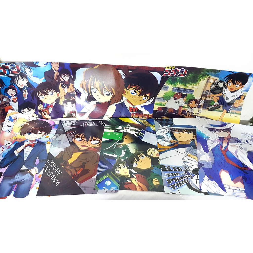 Poster Anime 8pics/Set Tổng Hợp 3