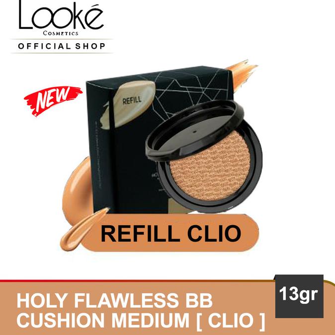 Phấn Nước BB Looke Holy Flawless Không Tì Vết - CLIO | BigBuy360 - bigbuy360.vn