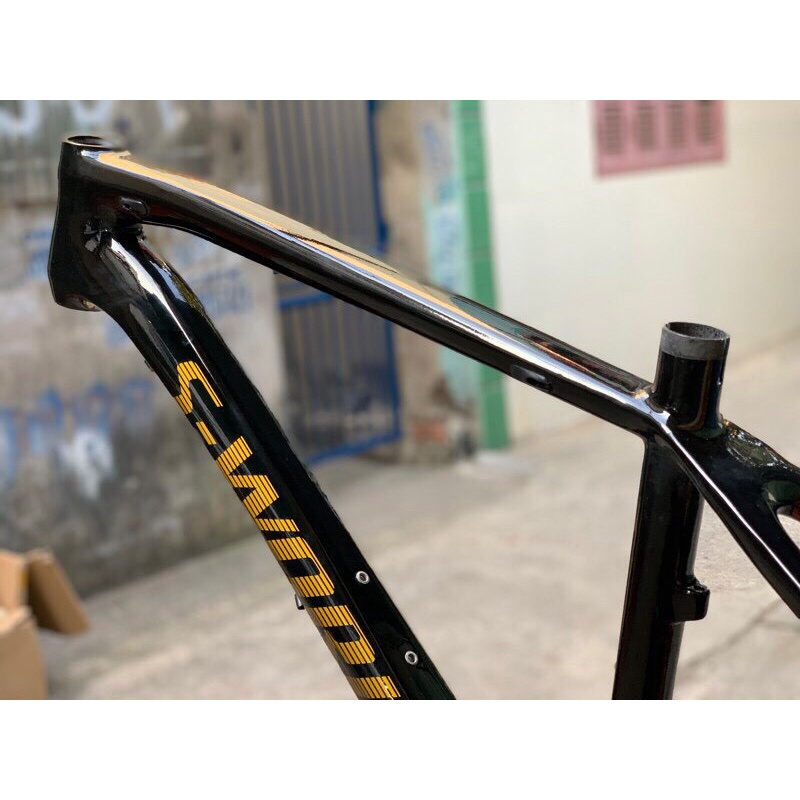 Khung xe đạp MTB Sworks