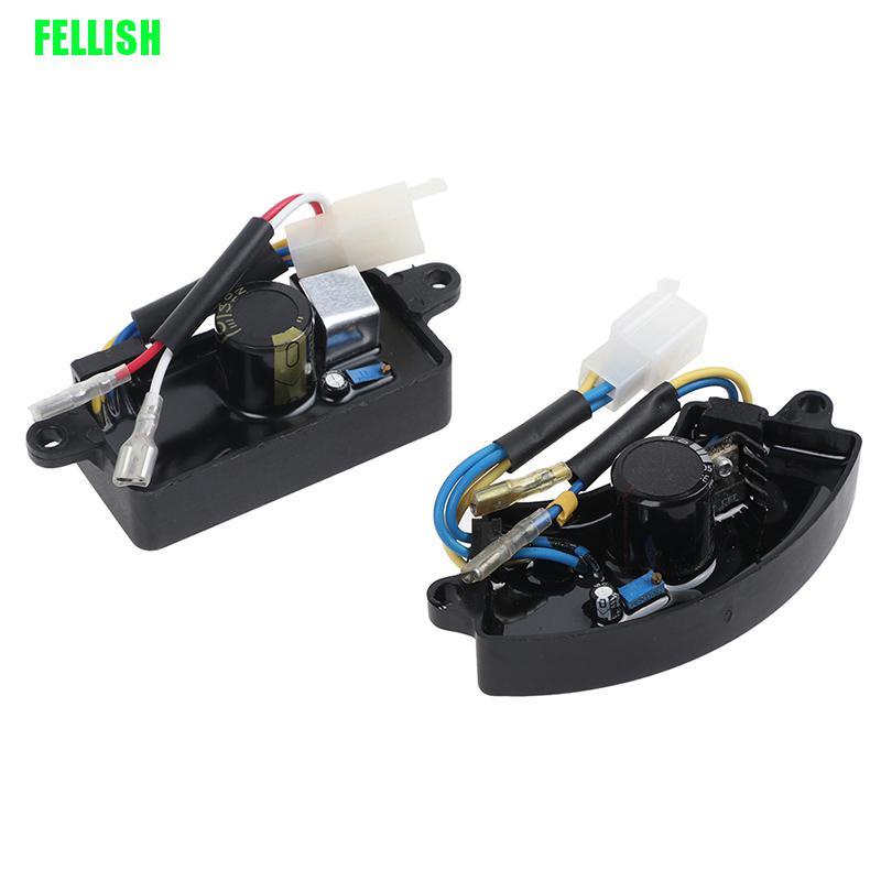 Bộ Điều Chỉnh Điện Áp Avr Đơn Pha Cho Máy Phát Điện 2kw-3kw 436v