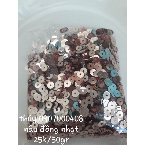 Vảy kim sa 5 ly ...