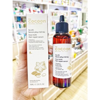 Serum phục hồi tóc cocoon sa-chi 70ml
