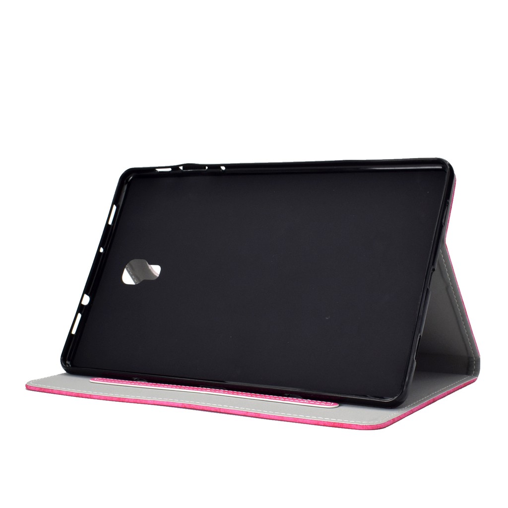 For Samsung Galaxy Tab A 8.0 2017 SM-T380 T385 Stand Magnetic Flip PU Leather Shockproof Case Cover