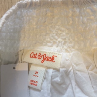 Váy Cat&Jack