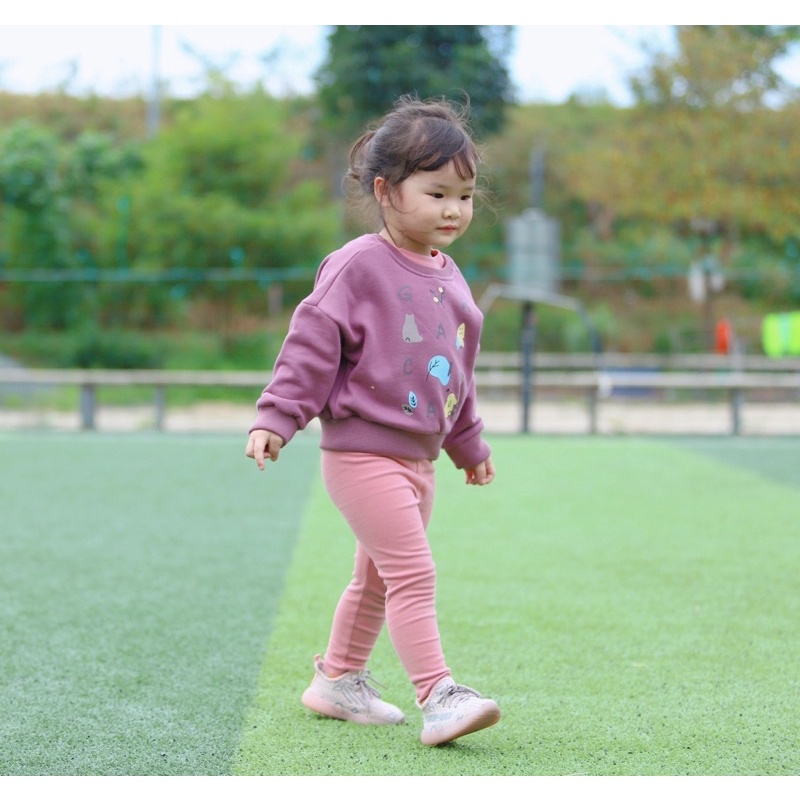 Áo nỉ hoodie trẻ em BATALA KIDS, áo nỉ cho bé trai bé gái in hình họa tiết họa tiết dày dặn cho bé từ 1-6 tuổi