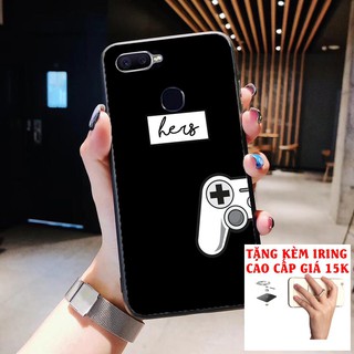 [Sale siêu to khổng lồ] Ốp silicon viền dẻo cho máy Oppo F5/A75/A79, F7, F9/A7X, A7/A5S