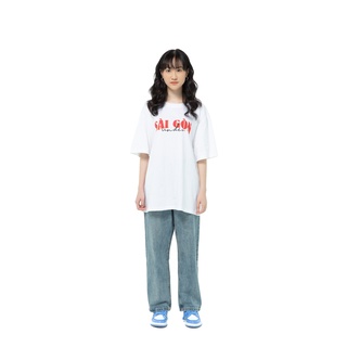 Áo thun UNDER Sài Gòn (Trắng) - Saigonese Tee/ White - UTS006