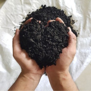 Vỏ đậu hun bịch 01kg