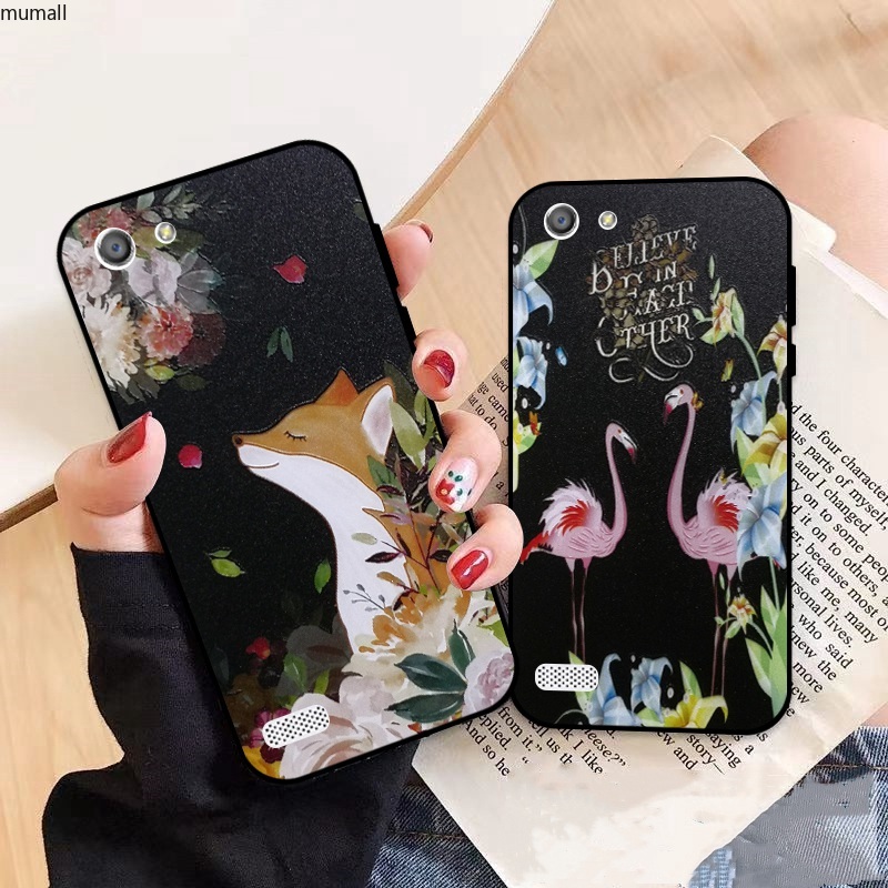 OPPO A33 A37 Neo7 F1S A39 A57 F5 F7 A3 A5 A3S F9 A7 A5S A9 2020 A11x Flamingo Silicon Case Cover