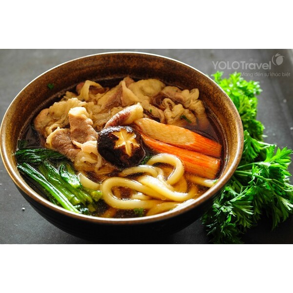 MÌ TƯƠI UDON SARI HÀN QUỐC