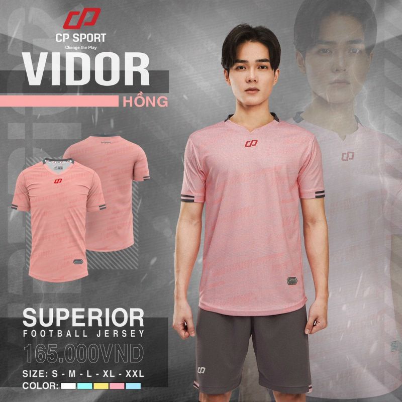 ĐỒ ĐÁ BÓNG CP VIDOR
