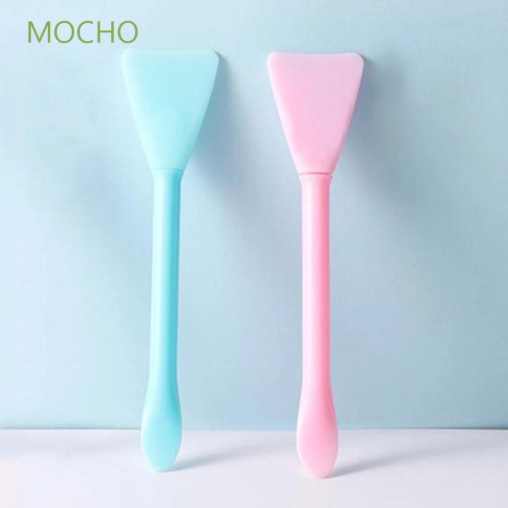 [Hàng mới về] Cọ đắp mặt nạ tự làm bằng silicon mềm đa năng tiện lợi