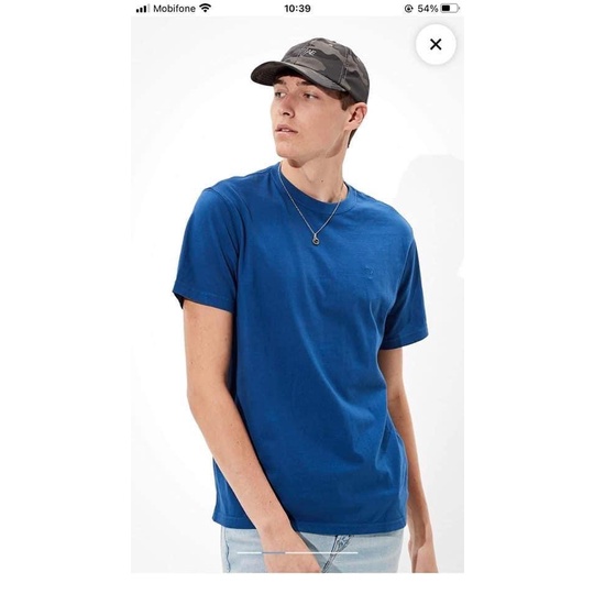 Áo phông nam AE cotton xược xuất mỹ - SIZE XS-L