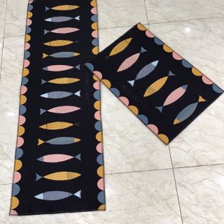 Thảm bếp 3D (giao ngẫu nhiên) 1