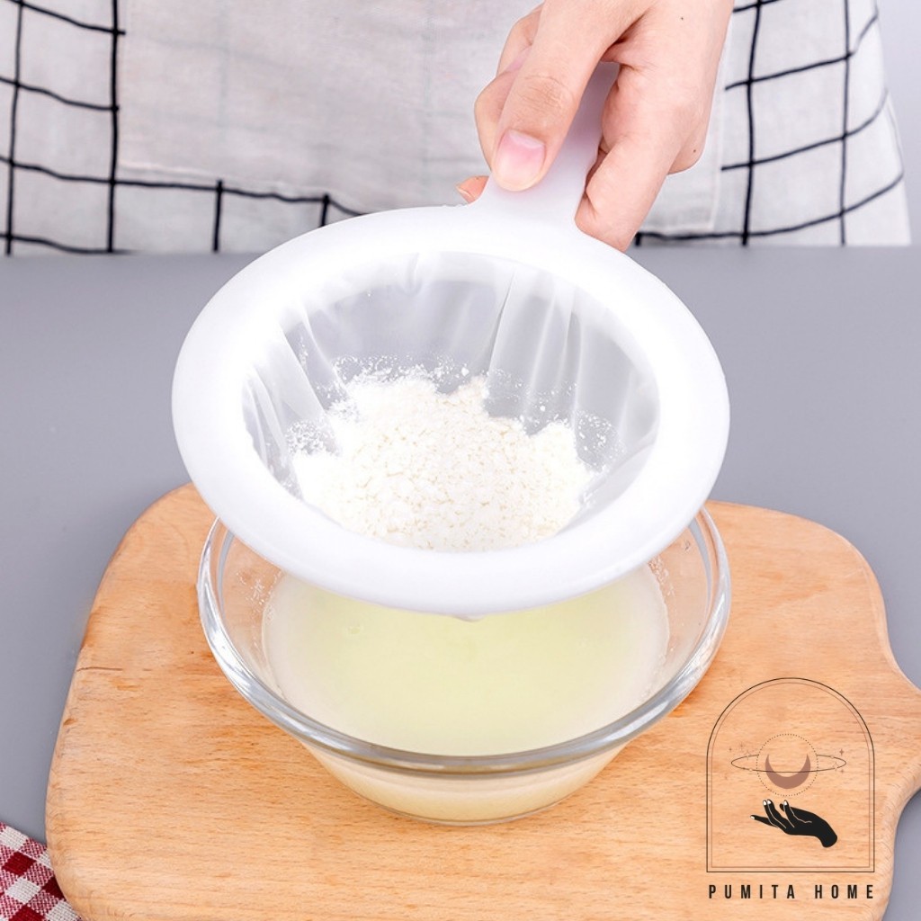 Mua Rây Lọc Sữa Đậu Sữa Hạt Đa Năng Nước Hoa Quả Tách Cặn Bã Cầm Tay ...