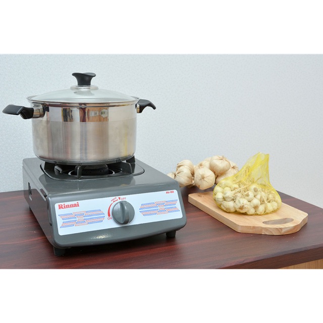 Bếp Gas Rinnai RV-150 Hàng Chính Hãng/Giá Hợp Lý