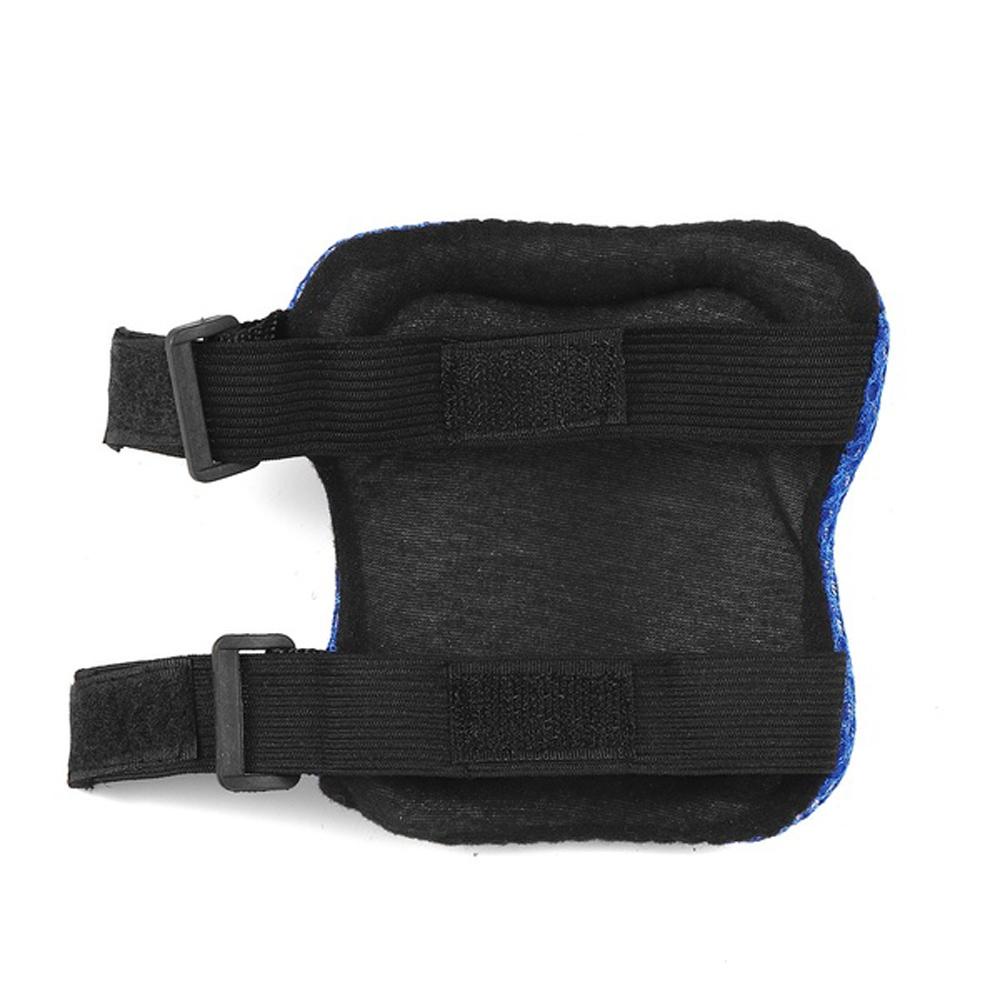 Miếng Đệm Bảo Vệ Khuỷu Tay &amp; Cổ Tay 6 Trong 1 Cho Trẻ Em Khi Đạp Xe &amp; Trượt Ván