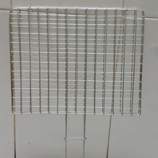 Vỉ nướng inox ( vỉ kẹp)