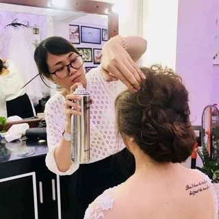 Gôm xịt tạo kiểu tóc Butterfly Shadow 600ml *NEW*