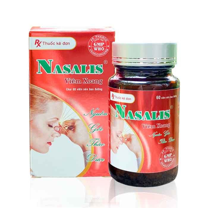 Viên uống Nasalis