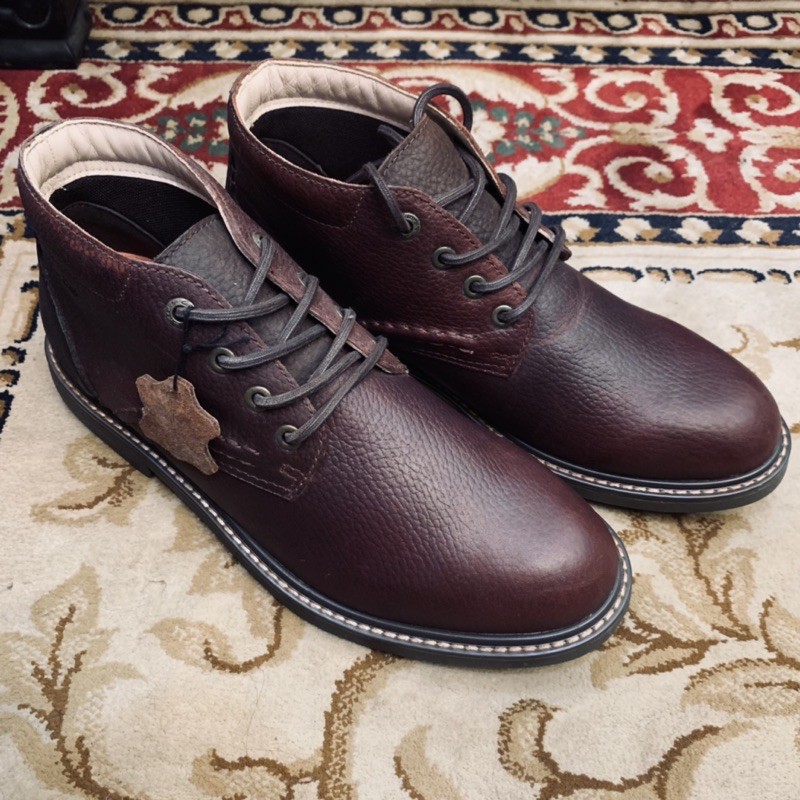 Giày Da Nam Clarks 1825 Batcombe Hall Cao cổ | BigBuy360 - bigbuy360.vn