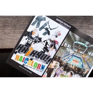 HAIKYU!! HAICOLOR!!