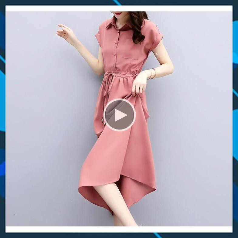 ĐẦM DÁNG SUÔNG | ĐẦM SƠ MI DUYÊN DÁNG | ĐẦM NỮ | BigBuy360 - bigbuy360.vn