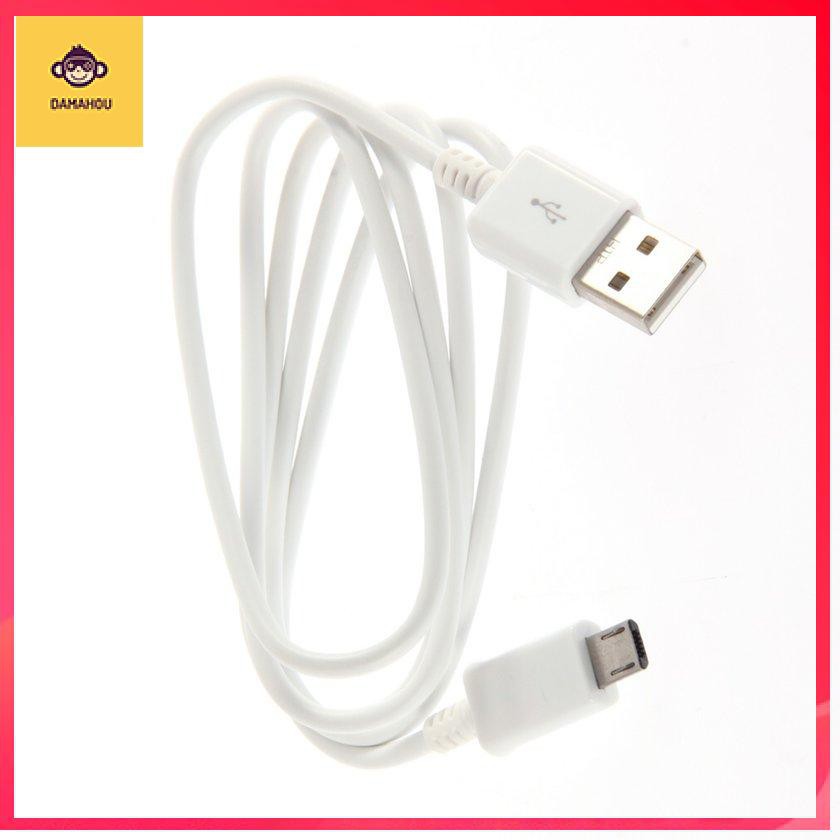 Cáp sạc dữ liệu di động USB 2.0 SYNC cho Samsung Galaxy S4 S3