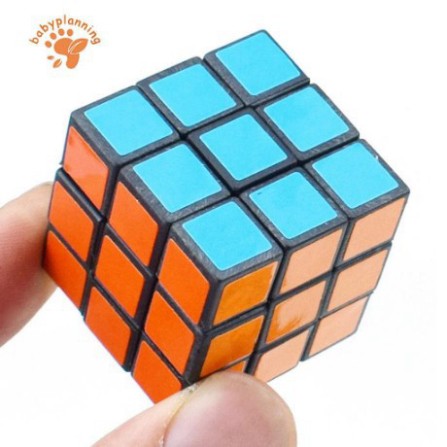 Đồ chơi Khối Rubik mini 3x3x3 cổ điển luyện tư duy logic - Rubik tí hon