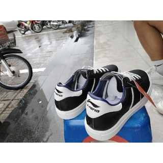 giầy sneaker [ CHÍNH HÃNG LINING]  đã thật xịn sò