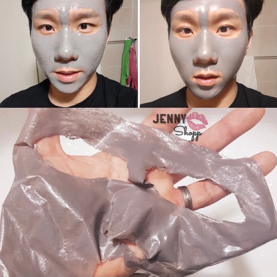 Mặt Nạ Đất Sét Tro Núi Lửa Innisfree Super Volcanic Mask 2X 100g