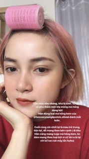 Má Hồng Dạng Kem