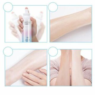 Xit chống nắng make-up da
