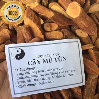 Cây Mú Từn - Tăng cường sinh lý ( Loại VIP 1kg)