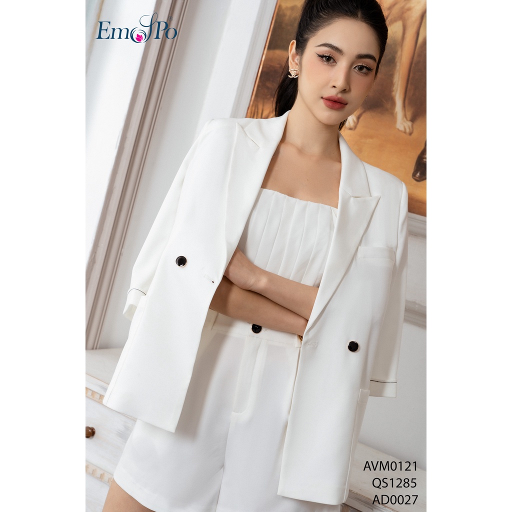 Quần sooc Emspo túi chéo 2 bên QS1285