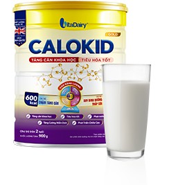 Sữa Calokid 400g 900g