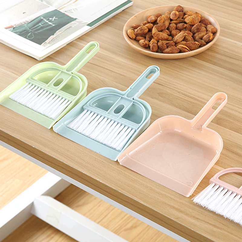 Bộ Chổi Và Đồ Hốt Rác Tiện Dụng Chất Lượng Cao